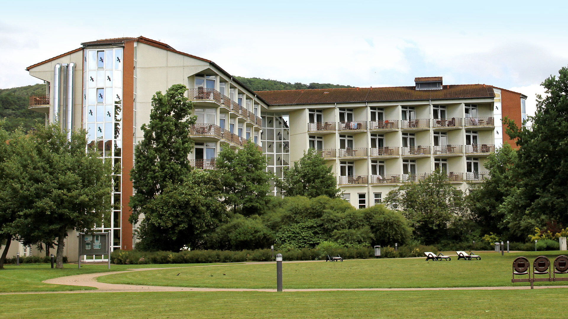 Herzlich willkommen im Therapiezentrum Brunswiek